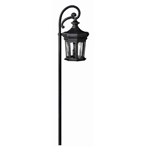 H1513MB Raley Path Lighting Landscape Light - Museum Black H1513MB Raley Path Lighting Landscape Light - Museum Black