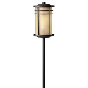 H1516MRLL Ledgewood Path Lighting Landscape Light - Museum Bronze