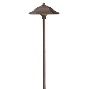 H1540CBLL Monticello Path Lighting Landscape Light - Copper Bronze