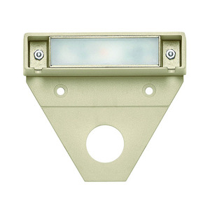 H15444ST10 Nuvi Deck Lighting Landscape Light - Sandstone