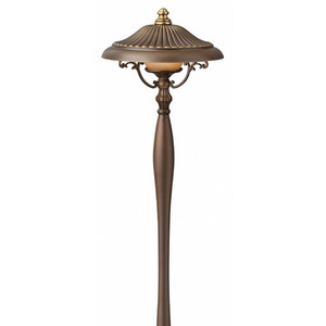 H1567RY Maribella Path Lighting Landscape Light - Royal Bronze