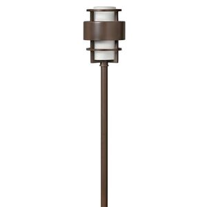 H1579MTLL Saturn Path Lighting Landscape Light - Metro Bronze