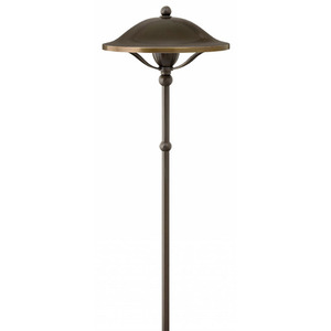 H1593OB Bolla Path Lighting Landscape Light - Olde Bronze