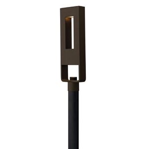 H1641BZLL Atlantis Post Light Post Lights - Bronze