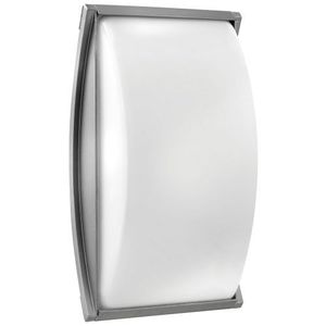 H1655TTGU24 Atlantis Entrance Outdoor Wall Light - Titanium