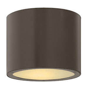 H1663BZ Luna Ceiling Ceiling Mounted - Bronze