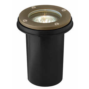 H16701MZ Hardy Island Accent Lighting Landscape Light - Matte Bronze