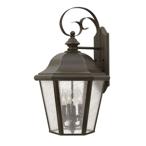 H1675OZ Edgewater Entrance Outdoor Wall Light - Oil Rubbed Bronze H1675OZ Edgewater Entrance Outdoor Wall Light - Oil Rubbed Bronze