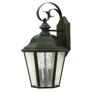 H1676OZLED Edgewater Entrance Outdoor Wall Light - Oil Rubbed Bronze