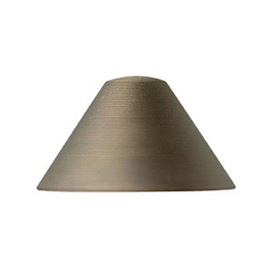 H16805MZLED Hardy Island Deck Lighting Landscape Light - Matte Bronze