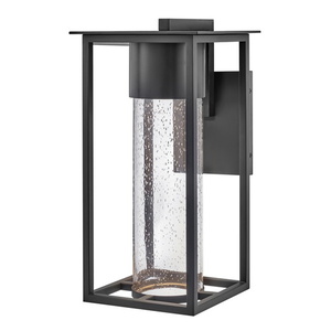 H17020BKLL Coen Entrance Outdoor Wall Light - Black H17020BKLL Coen Entrance Outdoor Wall Light - Black