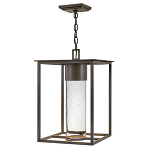 H17022OZLL Coen Hanging Hanging Lantern - Oil Rubbed Bronze