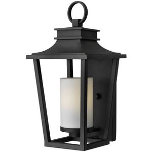 H1744BKGU24 Sullivan Entrance Outdoor Wall Light - Black H1744BKGU24 Sullivan Entrance Outdoor Wall Light - Black