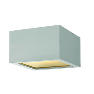 H1765TT Kube Ceiling Ceiling Mounted - Titanium