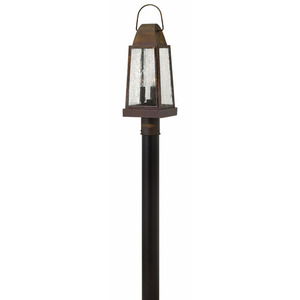 H1771SN Sedgwick Post Light Post Lights - Sienna