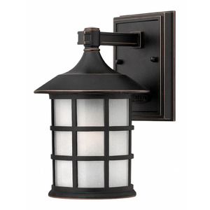 H1800OP Freeport Entrance Outdoor Wall Light - Olde Penny