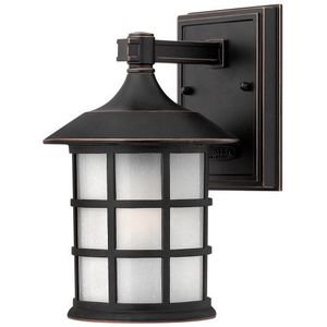 H1800OPLED Freeport Entrance Outdoor Wall Light - Olde Penny