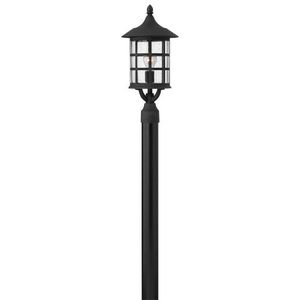 H1801BKGU24 Freeport Post Light Post Lights - Black