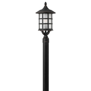 H1801OP Freeport Post Light Post Lights - Olde Penny