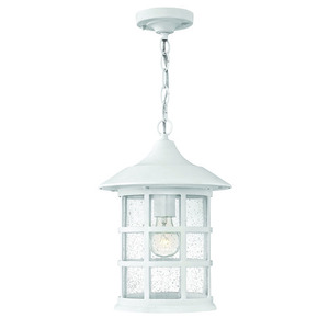 H1802CW Freeport Hanging Hanging Lantern - Classic White