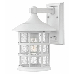 H1804CWGU24 Freeport Entrance Outdoor Wall Light - Classic White