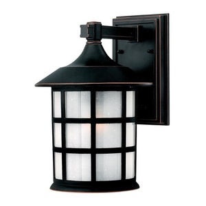 H1804OPLED Freeport Entrance Outdoor Wall Light - Olde Penny