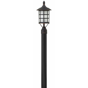 H1807OP Freeport Post Light Post Lights - Olde Penny