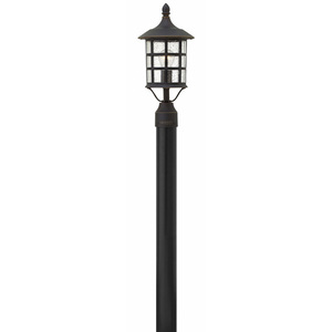 H1807OZ Freeport Post Light Post Lights - Oil Rubbed Bronze