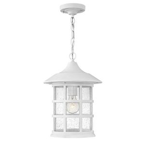 H1862TW Innsbruck Hanging Hanging Lantern - Textured White