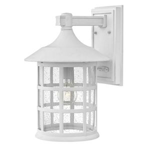 H1865TW Innsbruck Entrance Outdoor Wall Light - Textured White