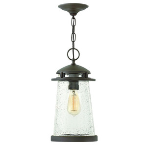 H1882OZ Madison Hanging Hanging Lantern - Oil Rubbed Bronze