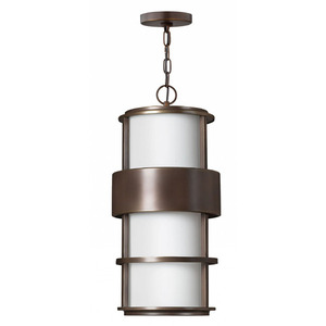 H1902MT Saturn Hanging Hanging Lantern - Metro Bronze