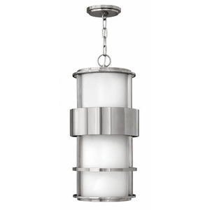 H1902SS Saturn Hanging Hanging Lantern - Stainless Steel