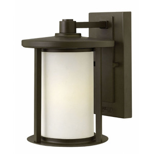 H1910OZGU24 Hudson Entrance Outdoor Wall Light - Oil Rubbed Bronze