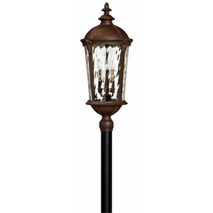 H1921RK Windsor Post Light Post Lights - River Rock