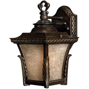 H1930RBGU24 Brynmar Entrance Outdoor Wall Light - Regency Bronze