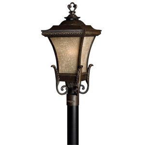 H1931RBGU24 Brynmar Post Light Post Lights - Regency Bronze