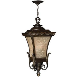 H1932RBGU24 Brynmar Hanging Hanging Lantern - Regency Bronze