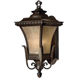 H1934RBGU24 Brynmar Entrance Outdoor Wall Light - Regency Bronze