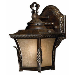 H1936RB Brynmar Entrance Outdoor Wall Light - Regency Bronze