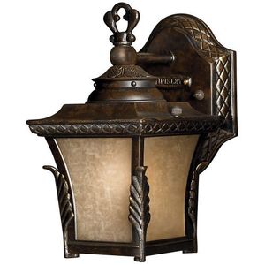 H1936RBGU24 Brynmar Entrance Outdoor Wall Light - Regency Bronze