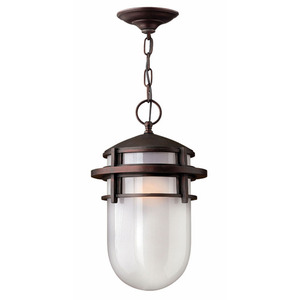 H1952VZ Reef Hanging Hanging Lantern - Victorian Bronze