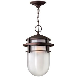 H1952VZGU24 Reef Hanging Hanging Lantern - Victorian Bronze