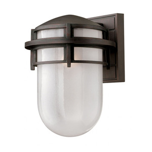 H1954VZ Reef Entrance Outdoor Wall Light - Victorian Bronze