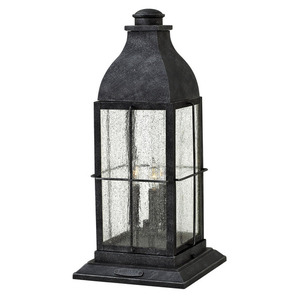 H2047GS Bingham Deck Lighting Landscape Light - Greystone