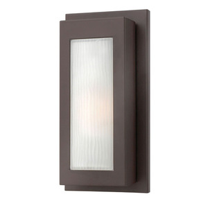 H2050KZ Titan Entrance Outdoor Wall Light - Buckeye Bronze