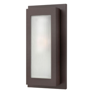 H2054KZ Titan Entrance Outdoor Wall Light - Buckeye Bronze