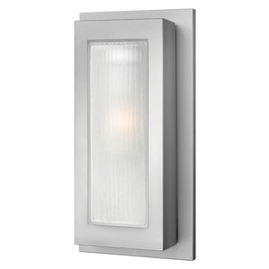 H2054TT Titan Entrance Outdoor Wall Light - Titanium H2054TT Titan Entrance Outdoor Wall Light - Titanium