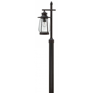 H2091SB Calistoga Post Light Post Lights - Spanish Bronze