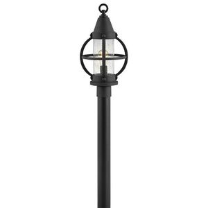 H21001MB Chatham Post Light Post Lights - Matte Black